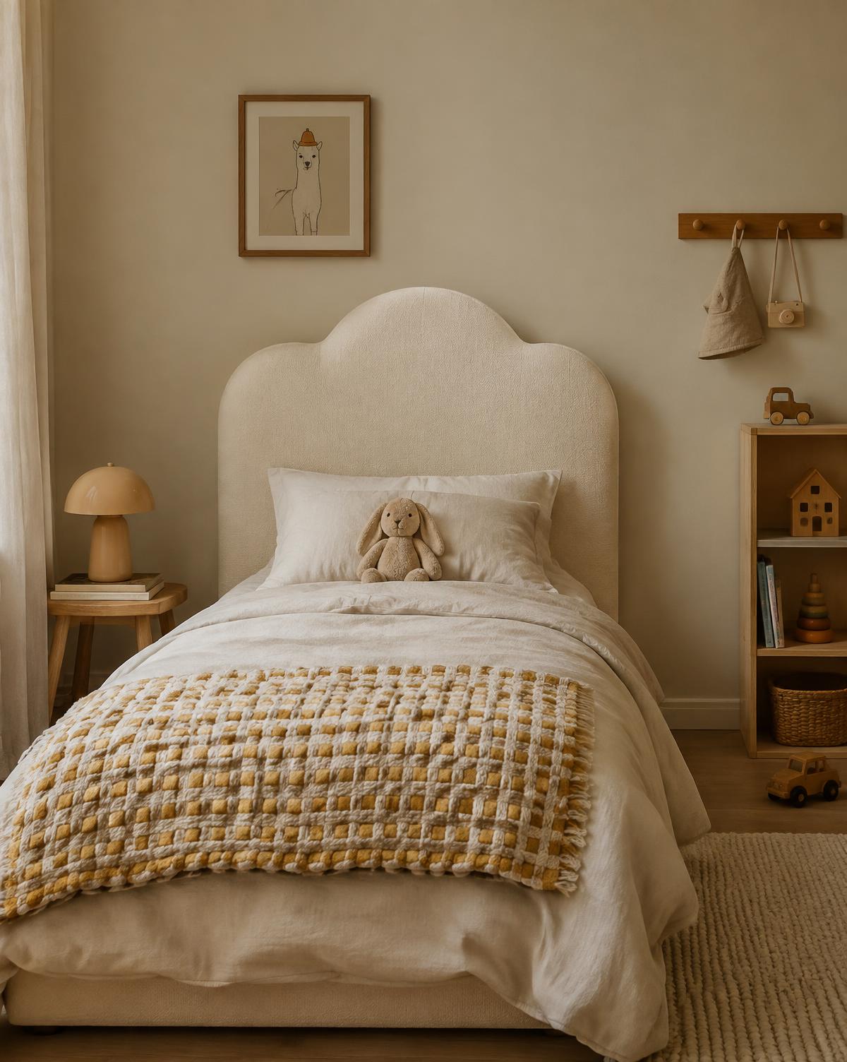 Kids bed style